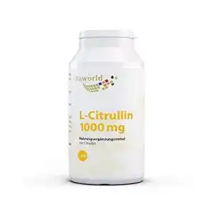 Citrullin vita world vitaworld 1000 mg l vegetarisch hochdosiert