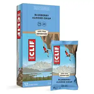 Clif riegel clif bar bar energieriegel blueberry crisp 12er pack