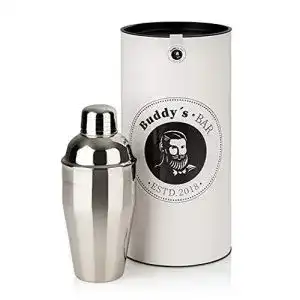 Cocktail shaker buddys bar bar shaker classic