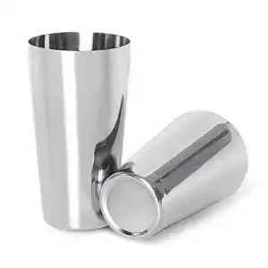 Cocktail shaker lanzon boston 2 teilig edelstahl