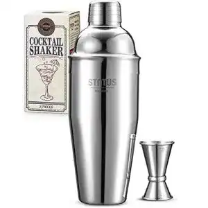 Cocktail shaker stntus innovations cocktail shaker 750 ml