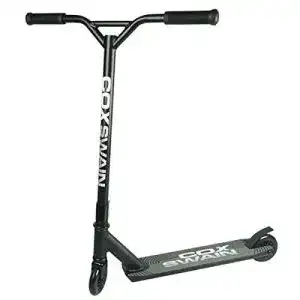 Cox swain scooter cox swain stunt scooter ramp x 200 black