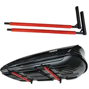 Dachbox wandhalterung qls wsb o wandhalterung 82 cm stahl