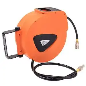 Druckluftschlauch aufroller 20m timbertech