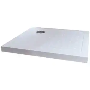 Duschwanne i flair 90x90 cm flache duschtasse