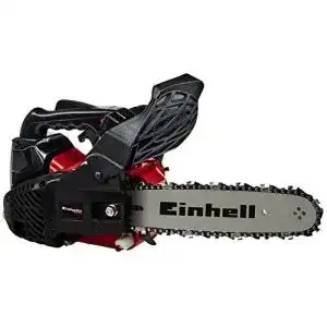 Einhell kettensaege einhell einhand benzin kettensaege rot