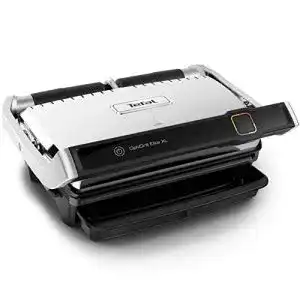 Elektrogrill 2 200 watt tefal optigrill elite xl kontaktgrill