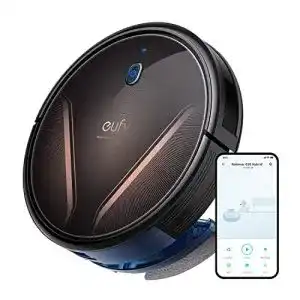 Eufy saugroboter eufy mit wischfunktion robovac g20