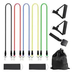 Expander baender chserok 5 stueck resistance bands