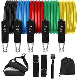 Expander baender happtws resistance bands expander tubes