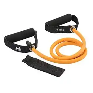 Expander baender reehut fitnessband widerstand tueranker
