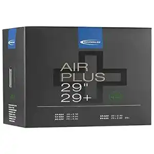 Fahrradschlauch 29 zoll schwalbe air plus fahrradschlauch