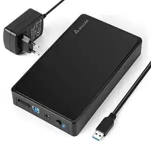 Festplattengehaeuse 35 zoll salcar usb 3 0 externe 1