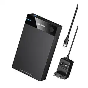 Festplattengehaeuse 35 zoll ugreen usb 3 0 festplattengehaeuse
