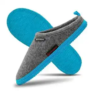 Filzpantoffeln giesswein woolpops filz pantoffeln