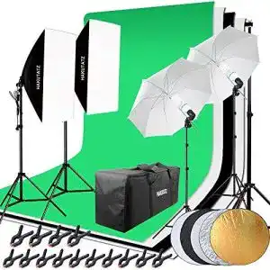 Fotostudio set hakutatz profi fotostudio set studioleuchte