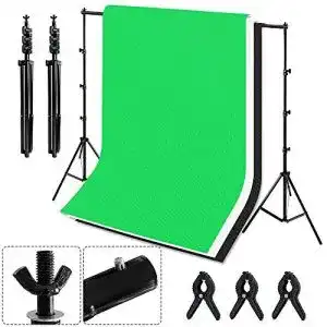 Fotostudio set hengmei professionelles fotostudio set 26 x 3 m