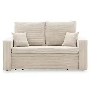 Futonsofa generic sofa aikido i 150x85 mit schlaffunktion