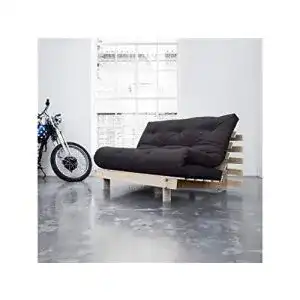 Futonsofa karup design roots sofa gestell nordische kiefer