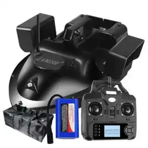 Futterboot langshi rc angelkoeder boot 500m entfernung gps