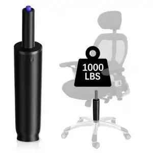 Gasdruckfeder mastery mart fuer buerostuehle laenge 251 346mm