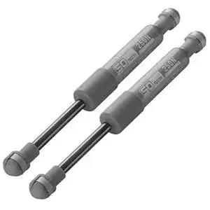 Gasdruckfeder sotech 2 stueck gasdruckdaempfer 250 n