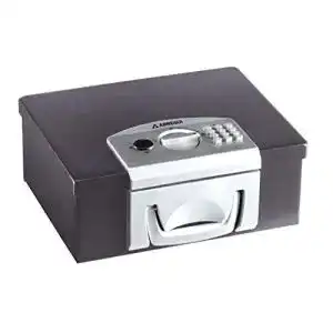 Geldkassette mit zahlenschloss arregui bric c9547 tragbare