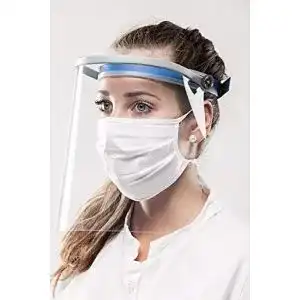Gesichtsschutzschild rehau face shield gesichtsschutz pet g