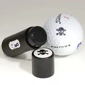 Golfballstempel d b spares golfball stempel