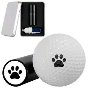 Golfballstempel ferstalo golfball stempel