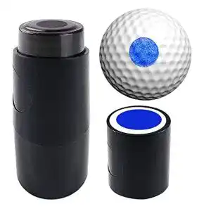 Golfballstempel ginfonr golfball stempel stempelmarker