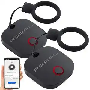 Gps schluesselanhaenger pearl gps tracker 4in1 mini