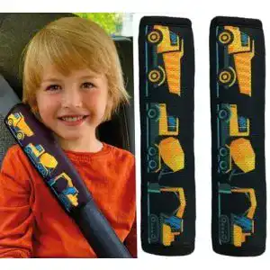Gurtpolster heckbo 2x kinder auto gurtschutz
