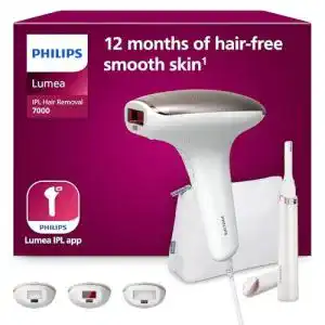 Haarentfernung philips lumea ipl 7000 series