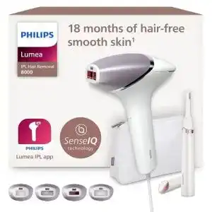 Haarentfernung philips lumea ipl 8000 series