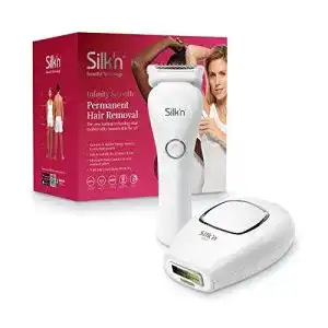 Haarentfernung silkn infinity smooth ipl