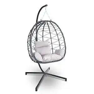 Haengesessel rattan elyflair haengesessel outdoor sessel