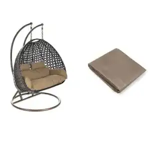 Hängesessel (Rattan)