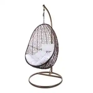 Haengesessel rattan kideo komplettset haengesessel mit gestell
