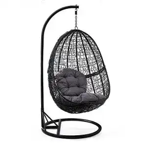 Haengesessel rattan tenzo r luxus haengesessel korb polyrattan