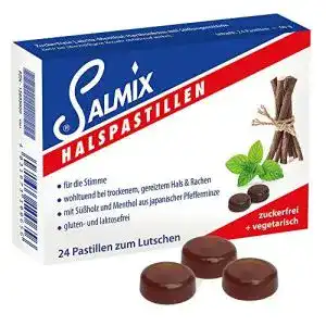 Halstabletten salmix halspastillen wohltuend