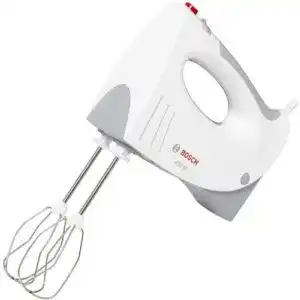 Handmixer bosch hausgeraete mfq3540 handruehrer grau weiss