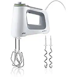 Handmixer braun multimix 5 hm51 00wh