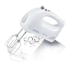 Handmixer severin handruehrgeraet 5 geschwindigkeitsstufen