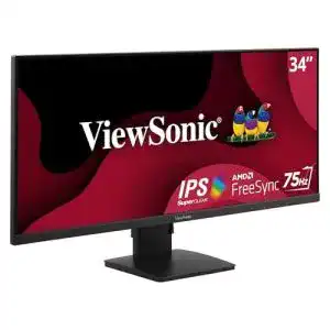 Hdr monitor viewsonic va3456 mhdj 864 cm 34 zoll