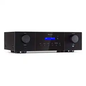 Hifi verstaerker auna amp 4000 dab hifi stereo verstaerker