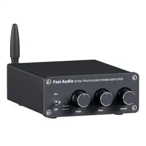 Hifi verstaerker fosi audio bt20a bluetooth verstaerker 200w mini