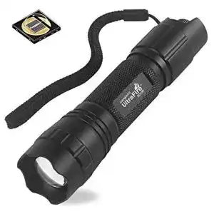 Infrarot taschenlampe ultrafire ir taschenlampe 940nm infrarot