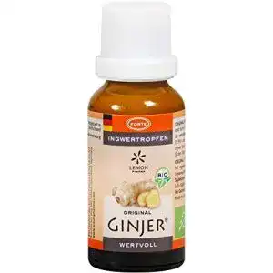 Ingwertropfen lemon pharma ingwer ginjer forte tropfen 20 ml