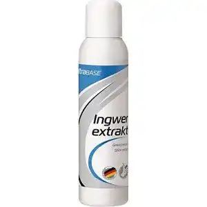 Ingwertropfen ultra sports ultrabase ingwerextrakt fluessig